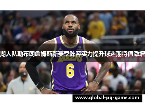 湖人队勒布朗詹姆斯新赛季阵容实力提升球迷期待值激增