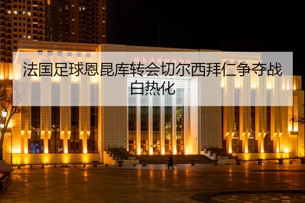 法国足球恩昆库转会切尔西拜仁争夺战白热化