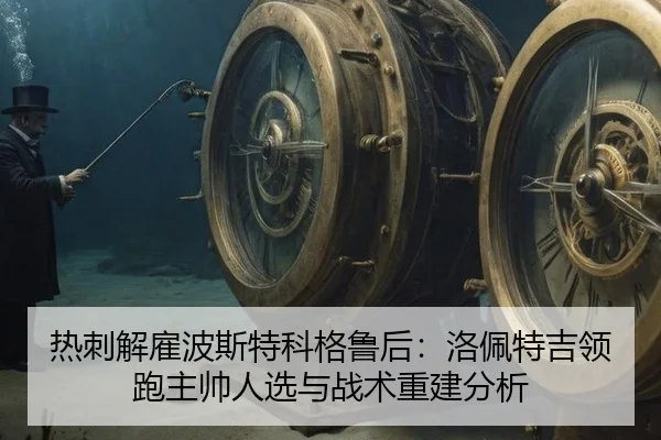 热刺解雇波斯特科格鲁后：洛佩特吉领跑主帅人选与战术重建分析
