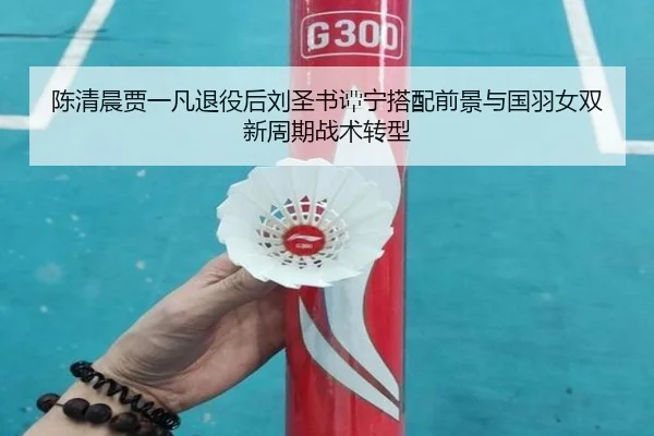 陈清晨贾一凡退役后刘圣书谭宁搭配前景与国羽女双新周期战术转型